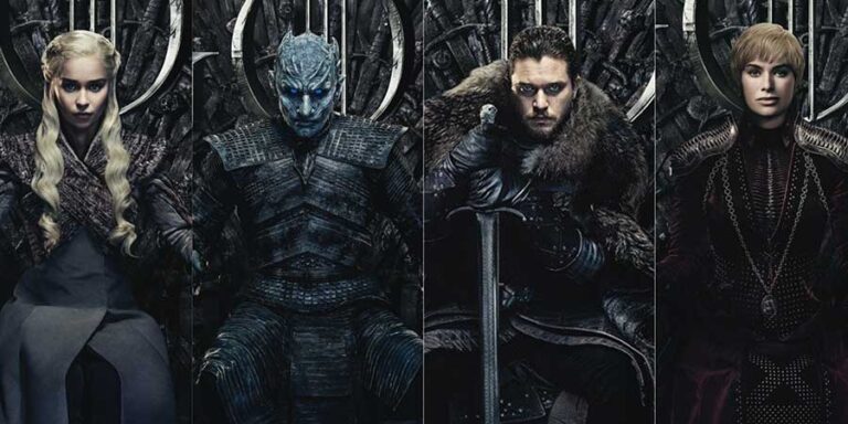 Os 10 Melhores Personagens de Game of Thrones