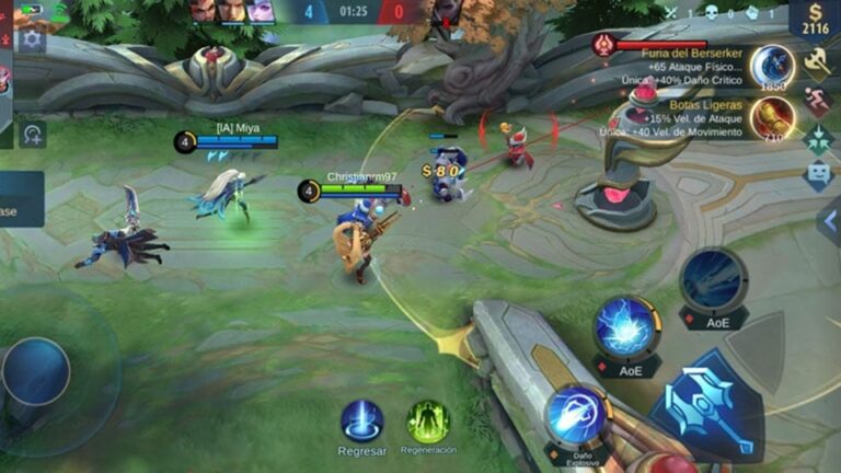 Top 5 Jogos Mais Jogados do Ano Até Aqui