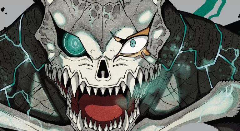 Abertura de Kaiju nº 8 Em Português Ficou Incrível!