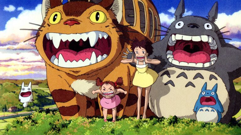 Guia dos Animes: Meu Amigo Totoro/Tonari no Totoro