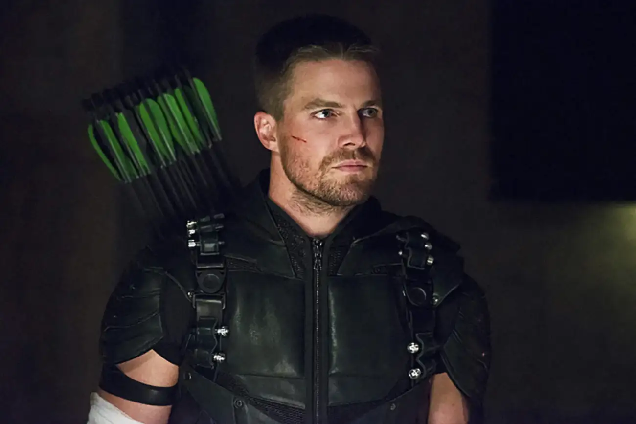 melhores personagens de Arrow