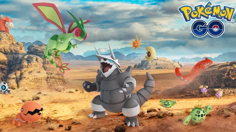 Pokémon GO: Os 10 Melhores Pokémon da Terceira Geração