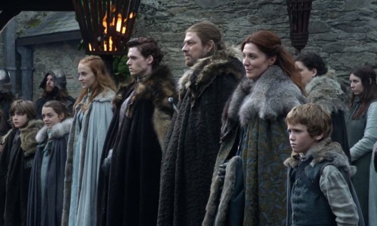 GoT: A Tragédia e o Legado da Casa Stark de Winterfell
