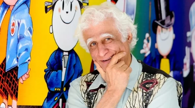 Ziraldo Alves Pinto: Uma Lenda da Literatura Brasileira