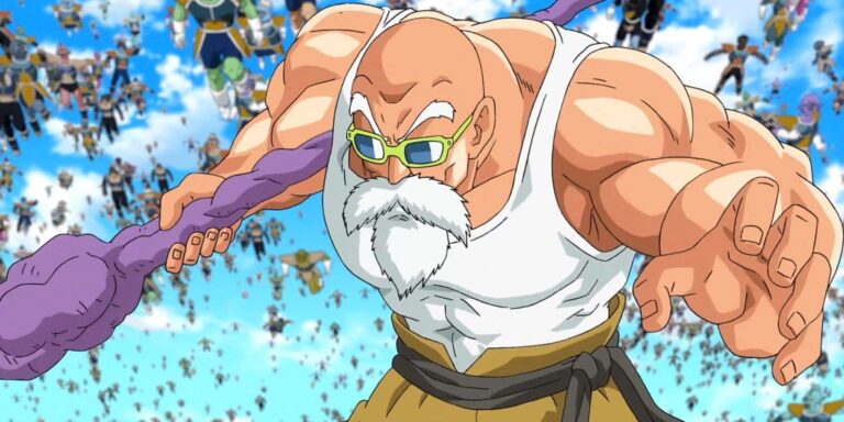 Top 10 Calvos dos Animes