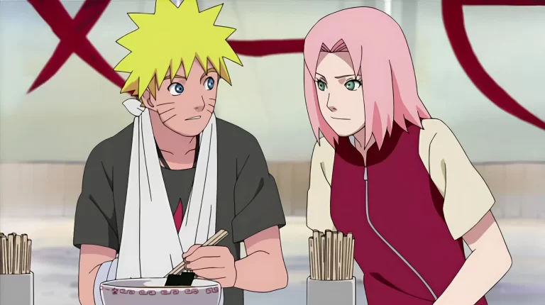Os 10 Melhores Casais de Naruto