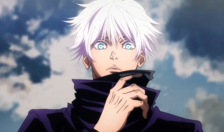 Personagens de Anime Que São Apelões: Satoro Gojo