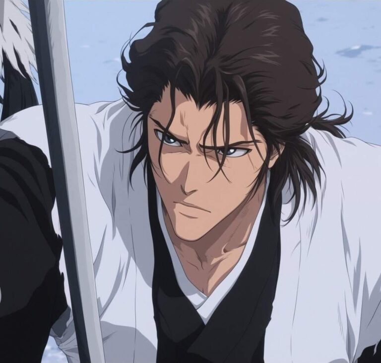 IA Imagina Personagens de Bleach no Traço do Estúdio Ghibli