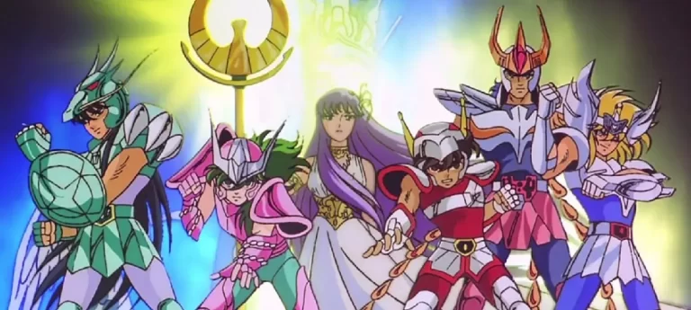 As 10 Melhores Músicas de Saint Seiya