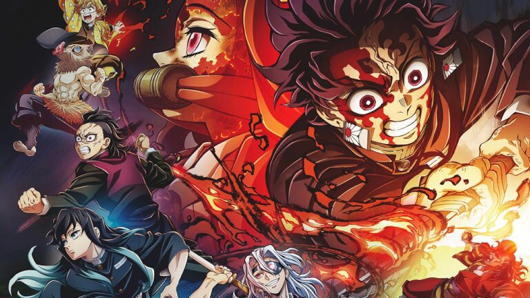 Crunchyroll: Vai Começar a Nova Temporada de Kimetsu no Yaiba!