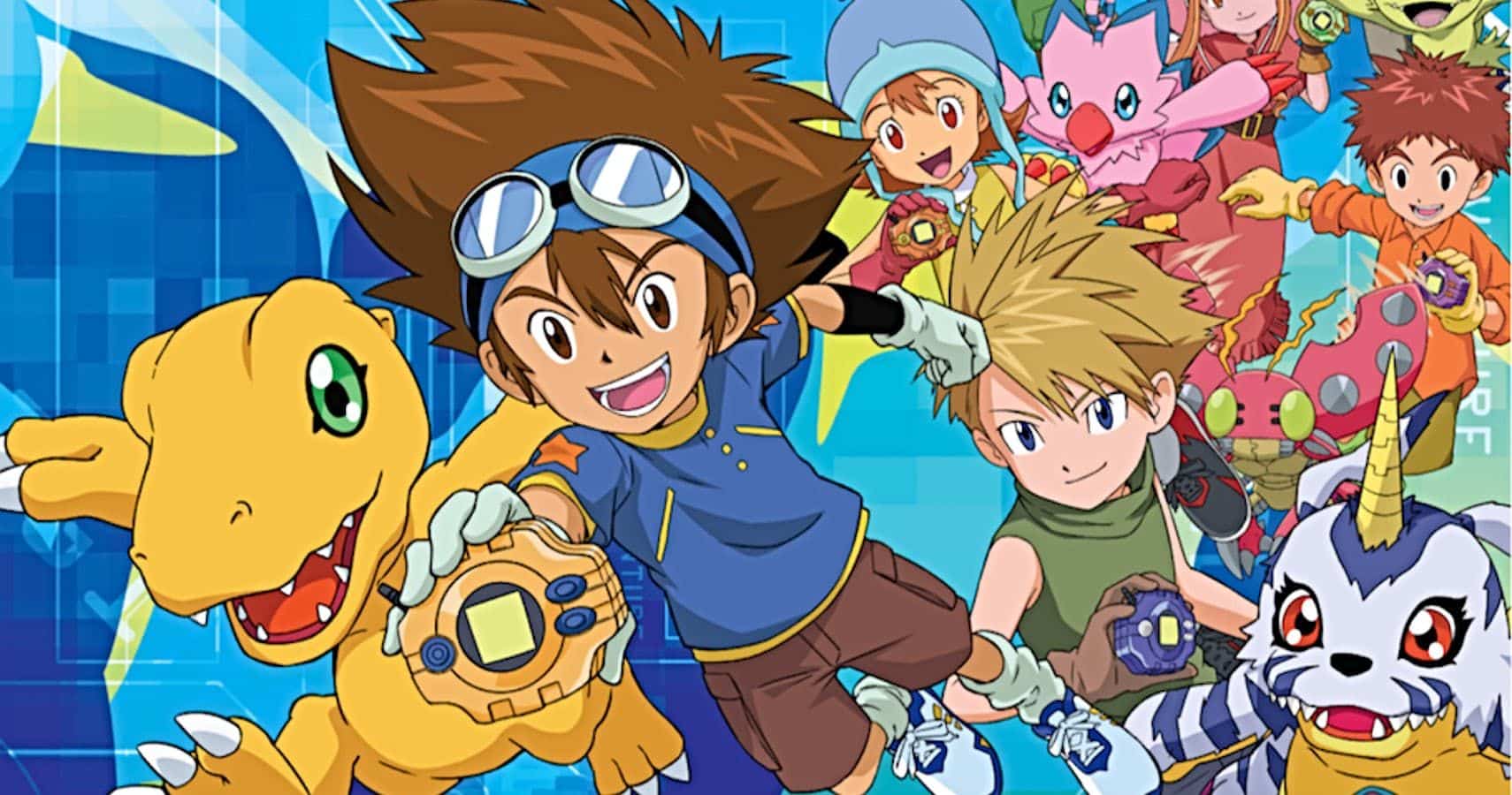Temporadas de Digimon
