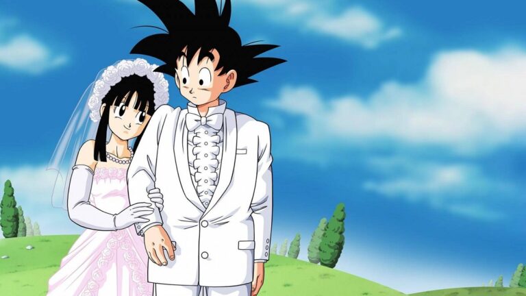 E se Você Casar Com A Música de Dragon Ball?
