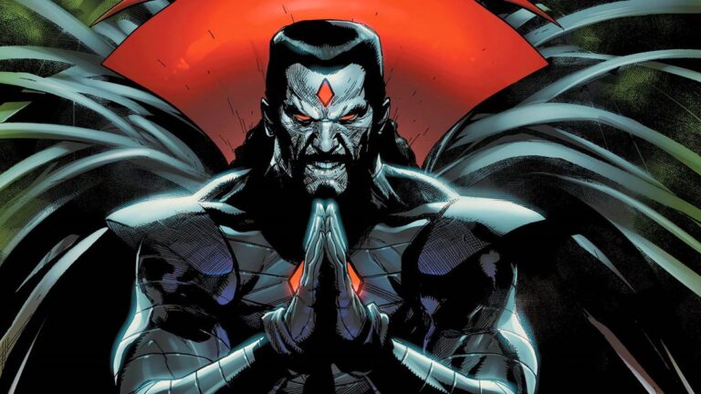 Grandes Vilões da Marvel: Senhor Sinistro
