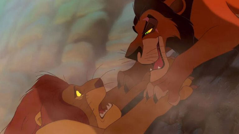 O Rei Leão: A Bizarra Teoria do Canibalismo de Scar