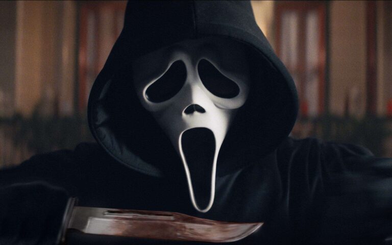 Grandes Vilões do Cinema: Ghostface