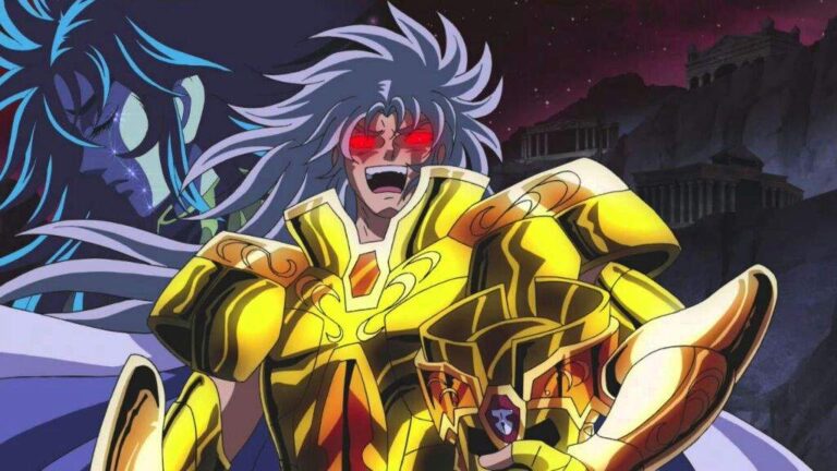 Personagens de Anime Que São Apelões: Saga de Gêmeos