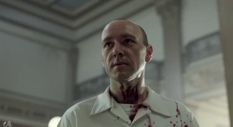 Grandes Vilões do Cinema: John Doe
