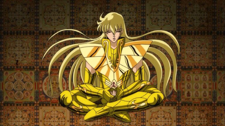 Saint Seiya: Top 5 Melhores Cavaleiros de Virgem