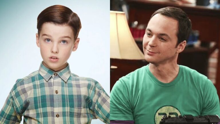 Young Sheldon: Futuros de Amy e Sheldon Revelados no Último Episódio!