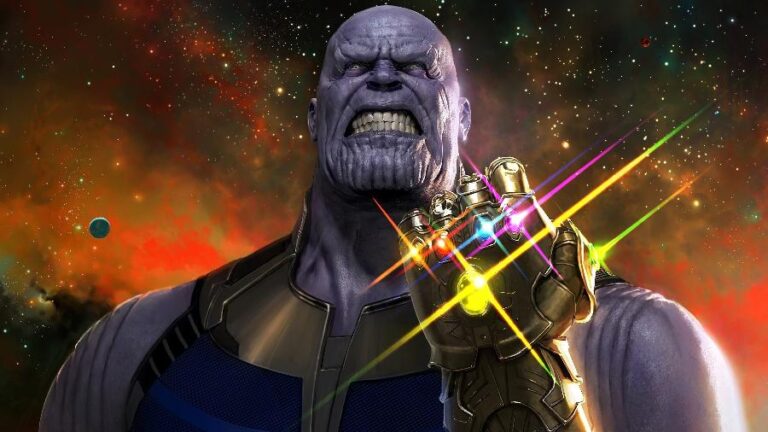 Grandes Vilões do Cinema: Thanos