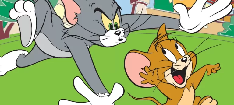 Onde Assistir Tom e Jerry?