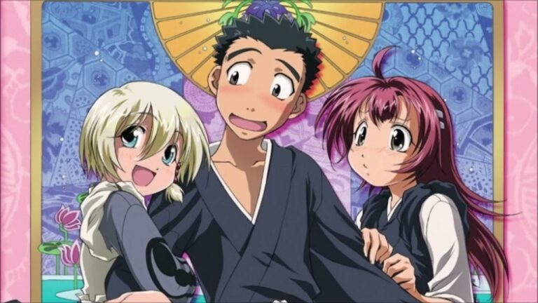 Guia dos Animes: Amaenaideyo!!