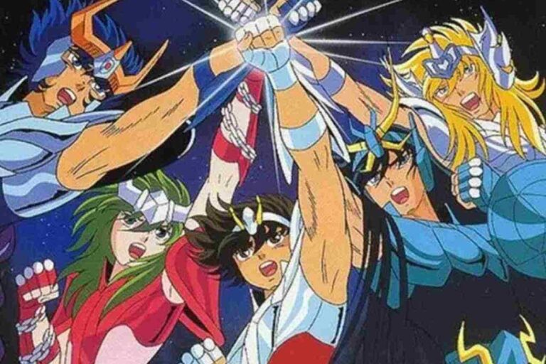 10 Animes Parecidos com Cavaleiros do Zodíaco