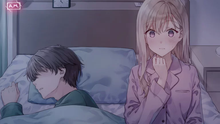 Days with My Stepsister chega à Crunchyroll em julho!