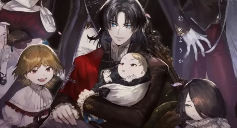 Delico’s Nursery chega à Crunchyroll em julho!