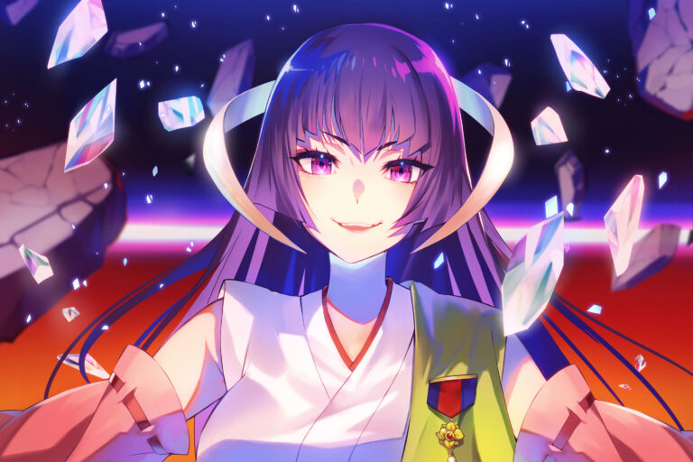 personagens de Anime que São Apelões: Featherine Augustus Aurora