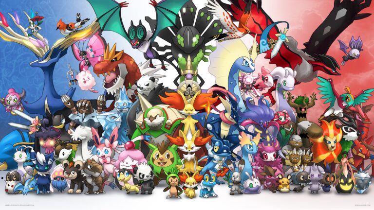 Pokémon GO: Os 10 Melhores Pokémon da Sexta Geração