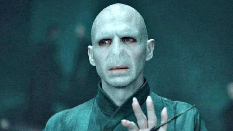 Grandes Vilões do Cinema: Lord Voldemort