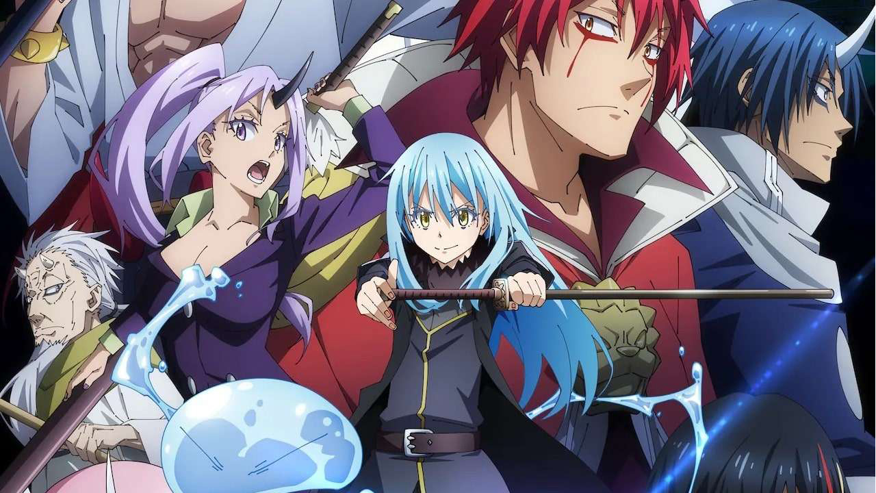 animes mais assistidos na Crunchyroll