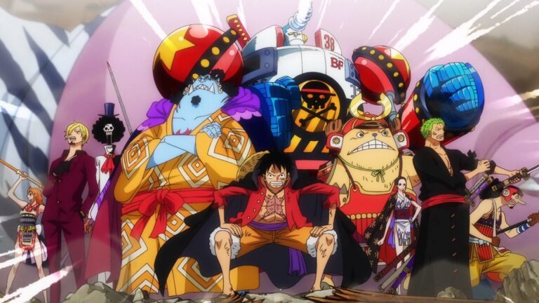 As 10 Melhores Equipes dos Animes