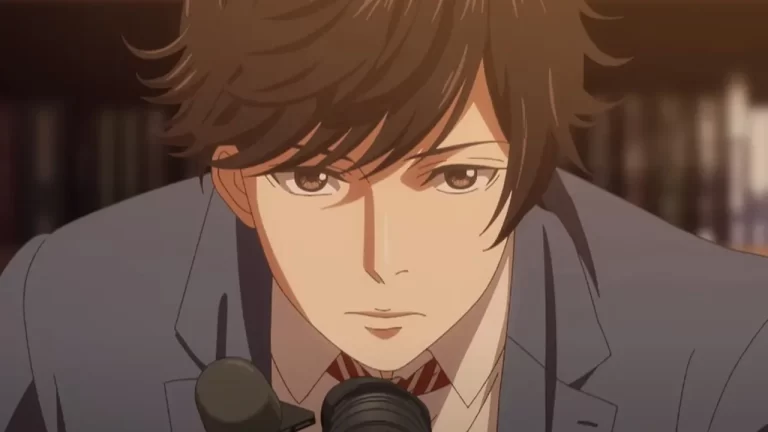 Twilight Out of Focus chega à Crunchyroll em julho!