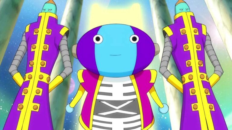 Personagens de Anime que São Apelões: Zen’o