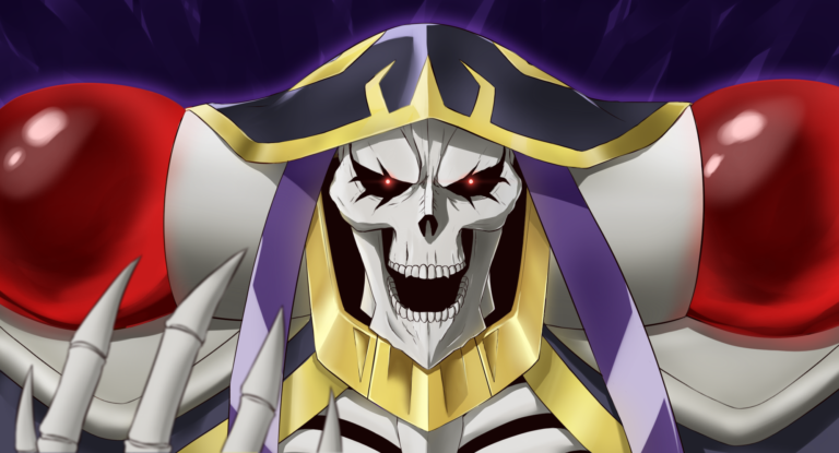 Quem é Ainz Ooal Gown?