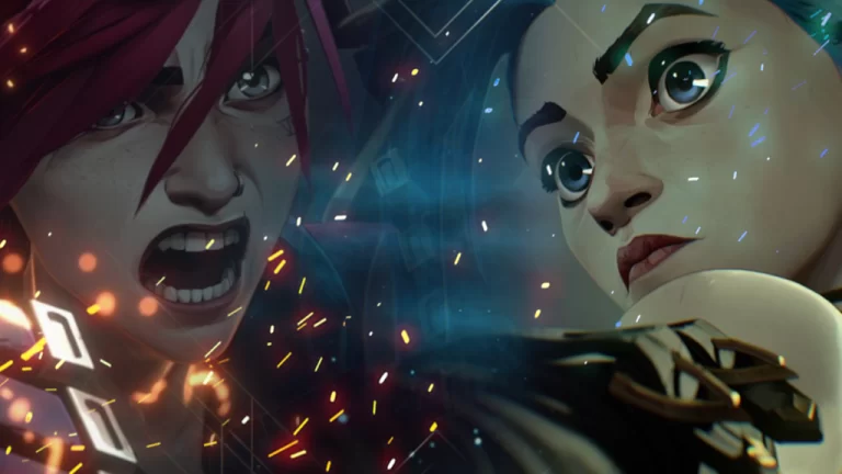Netflix: Trailer a Segunda Temporada de ARCANE!