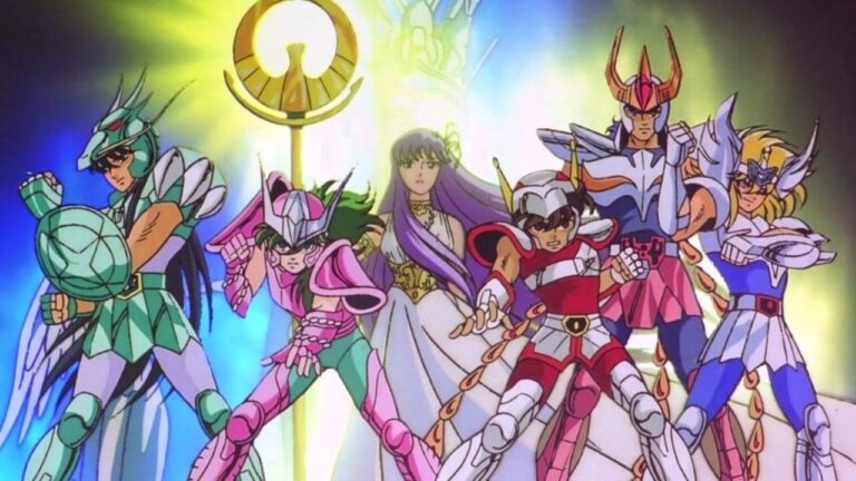 Saint Seiya: O MBTI dos Protagonistas de Os Cavaleiros do Zodíaco
