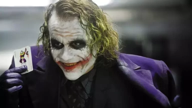 Grandes Vilões do Cinema: O Coringa de Heath Ledger