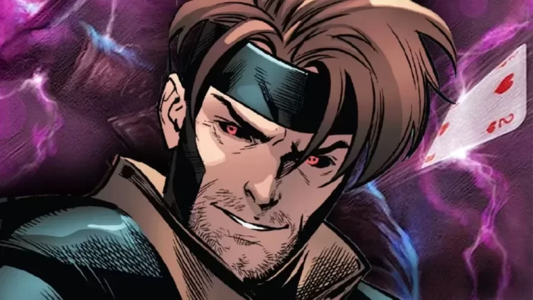 A Origem dos Heróis: Gambit