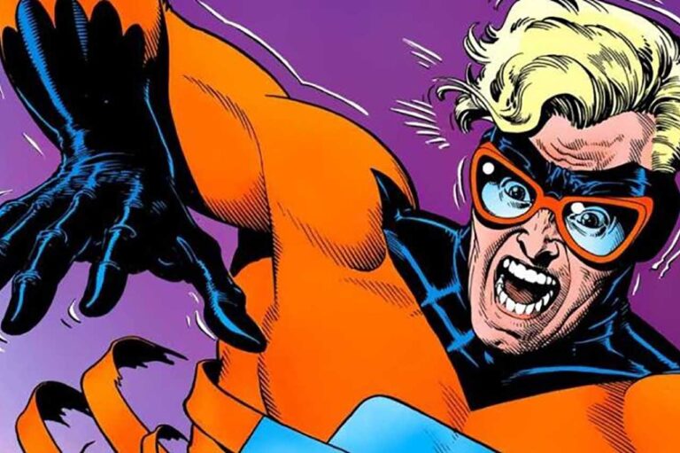 A Origem dos Heróis: Homem-Animal