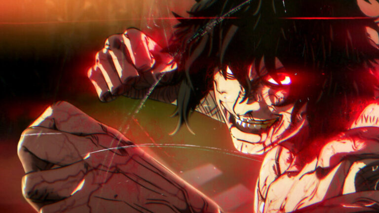 Guia dos Animes: Kengan Ashura