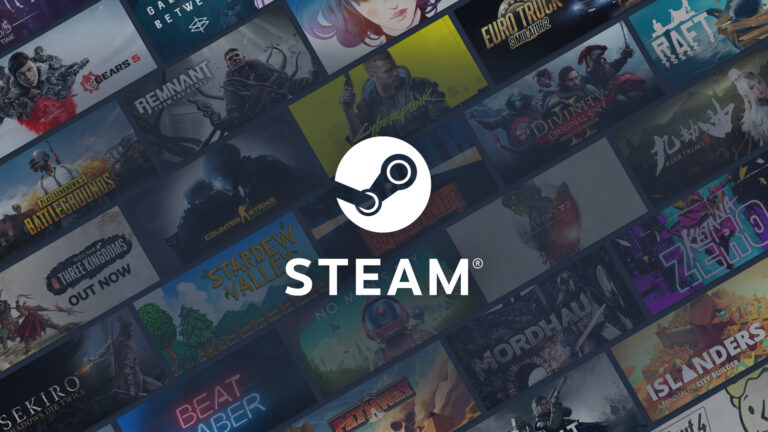 Os 10 Jogos Mais Jogados de Maio na Steam!