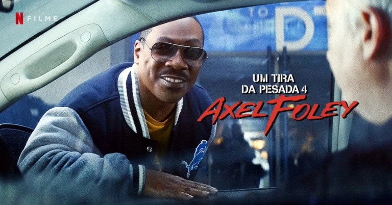Axel Foley está de volta! Um Tira da Pesada 4 chega à Netflix em 3 de julho