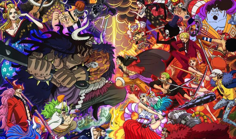 Os 10 Melhores Arcos de One Piece