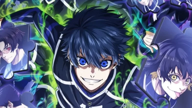 Crunchyroll: Trailer da Segunda Temporada de Blue Lock
