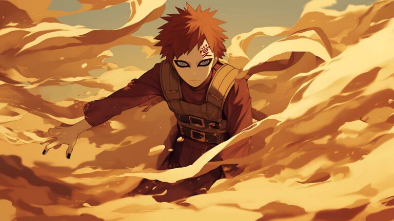 Os 10 Maiores Usuários de Fūton no Universo Naruto