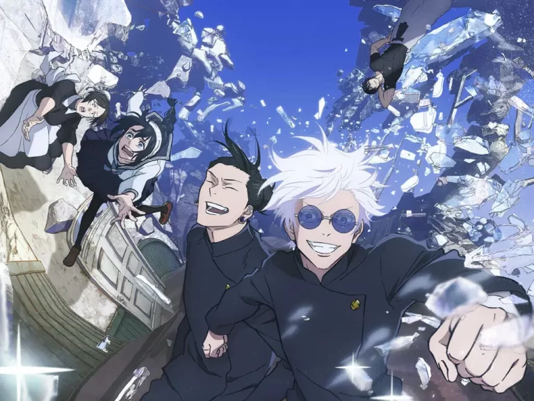 Os 10 Melhores Animes (Continuações) Lançados em 2024 até o Momento (04/julho)