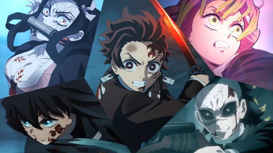 Assistir Kimetsu no Yaiba